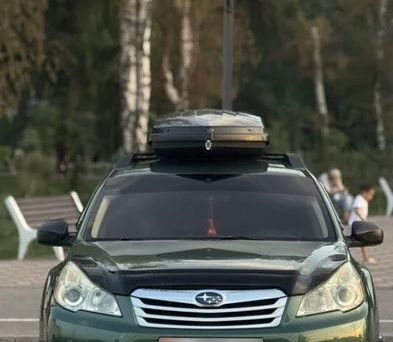 Subaru Outback, 2011 — photo 1