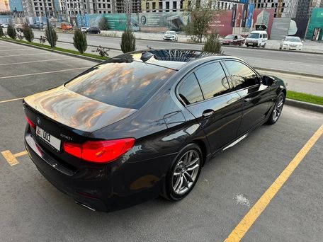 BMW 5 серии, 2017 — фото 4