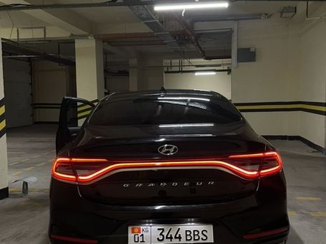 Hyundai Grandeur, 2019 — сүрөт 3
