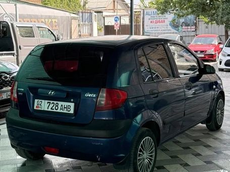 Hyundai Getz, 2007 — сүрөт 2