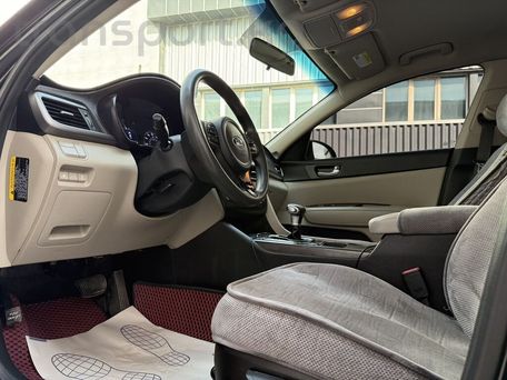 Kia Optima, 2017 — photo 7