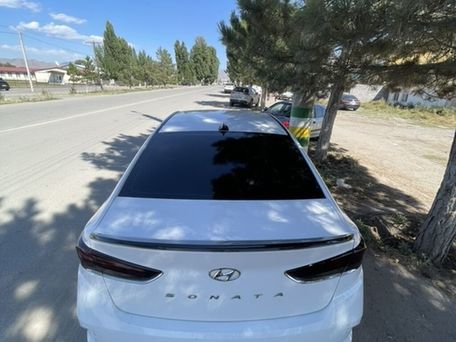 Hyundai Sonata, 2019 — фото 2
