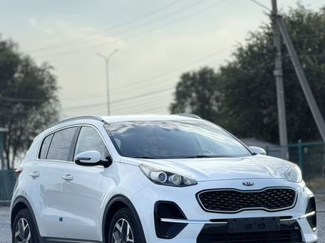 Kia Sportage, 2020 — фото 3
