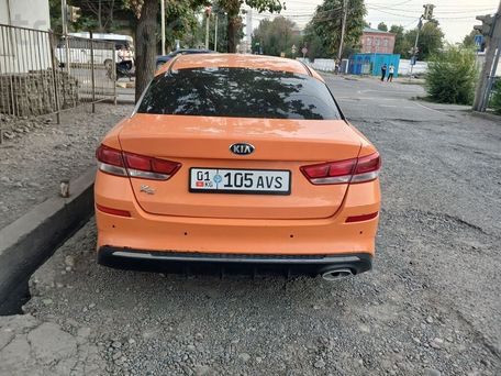 Kia K5, 2018 — 照片 5