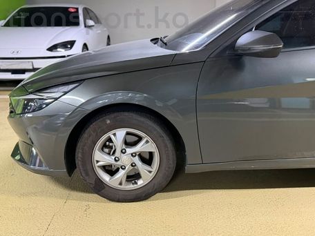 Hyundai Avante, 2022 — photo 4