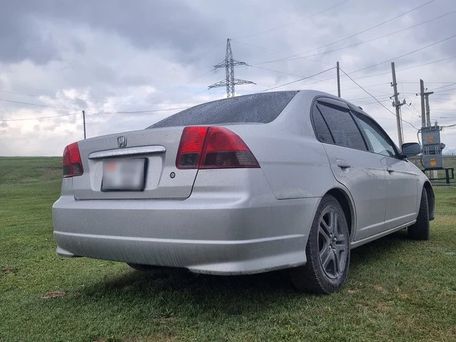 Honda Civic, 2004 — 照片 6