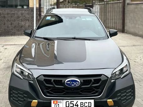 Subaru Outback, 2023 — 照片 1