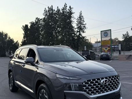 Hyundai Santa Fe, 2021 — 照片 2