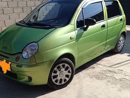 Daewoo Matiz, 2007 — photo 2