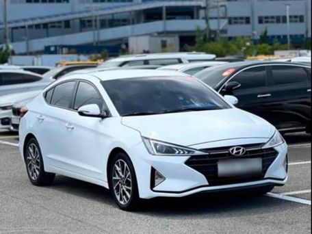 Hyundai Avante, 2018 — фото 9