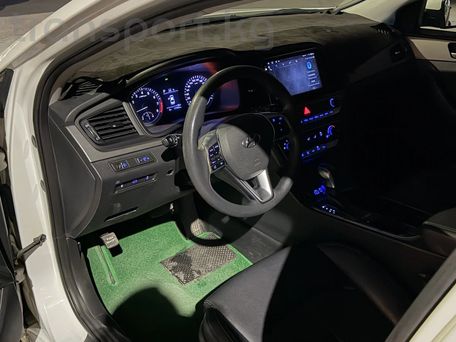 Hyundai Sonata, 2018 — photo 7