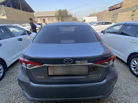 Toyota Corolla, 2022 — photo 4