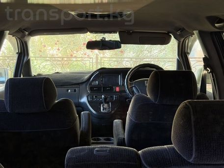 Honda Orthia, 2002 — фото 8