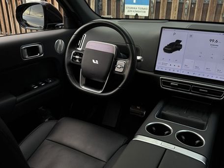 Li Auto (Lixiang) L7, 2024 — сүрөт 7