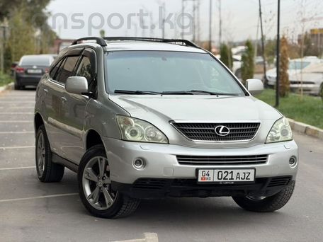 Lexus RX, 2005 — photo 5