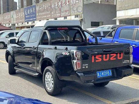 Isuzu D-Max, 2025 — фото 2