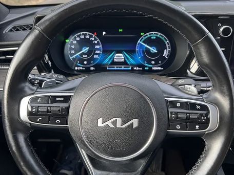 Kia K5, 2022 — photo 7