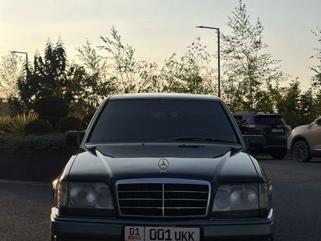 Mercedes-Benz W124, 1995 — сүрөт 1