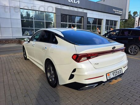 Kia K5, 2021 — photo 4
