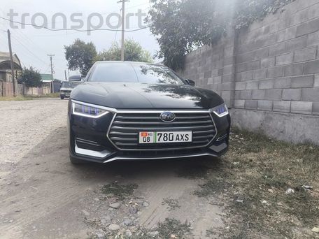 BYD E9, 2021 — 照片 1