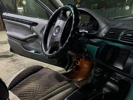 BMW 3 серии, 2002 — photo 5
