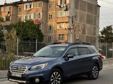 Subaru Outback, 2016 — 照片 1