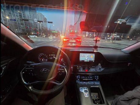 Hyundai Grandeur, 2020 — сүрөт 6