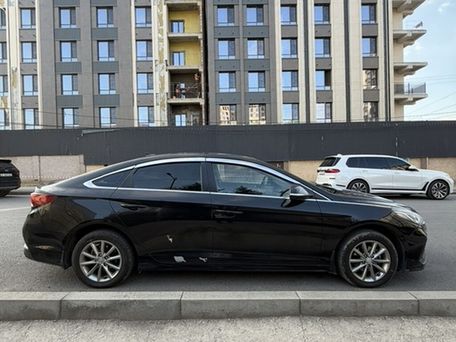 Hyundai Sonata, 2017 — фото 5