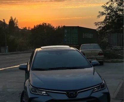 Toyota Corolla, 2021