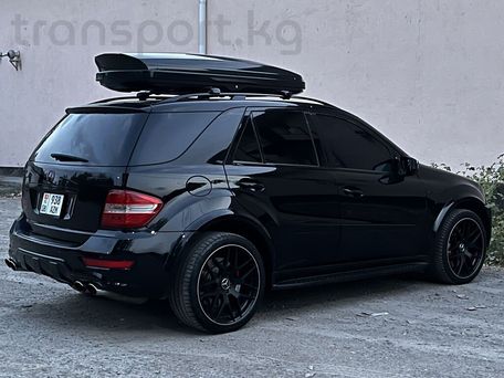 Mercedes-Benz M-Класс AMG, 2008 — фото 7