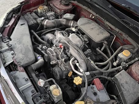 Subaru Forester, 2009 — сүрөт 9