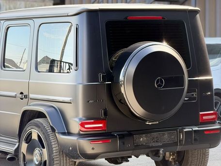 Mercedes-Benz G-Класс AMG, 2020 — фото 4