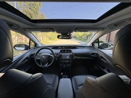 Toyota Prius, 2019 — 照片 15