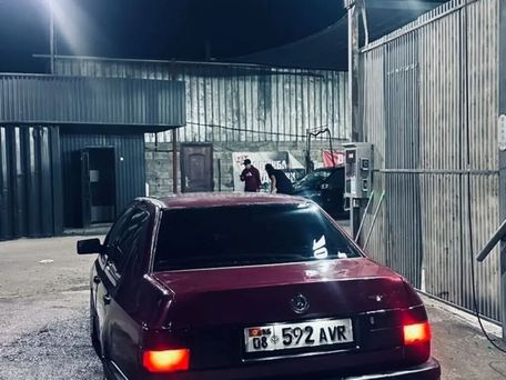 Volkswagen Vento, 1992 — photo 8