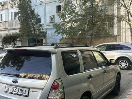 Subaru Forester, 2006 — сүрөт 4