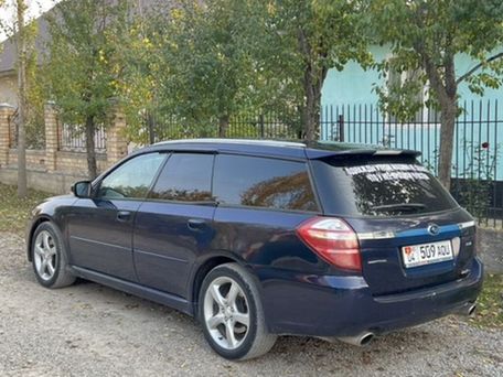 Subaru Legacy, 2003 — photo 1
