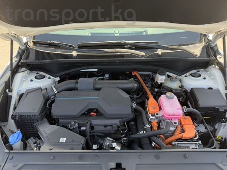 Hyundai Santa Fe, 2021 — 照片 7