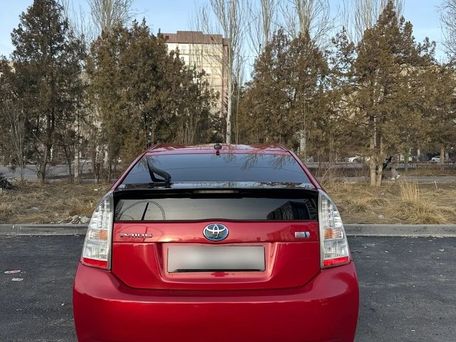 Toyota Prius, 2011 — photo 6