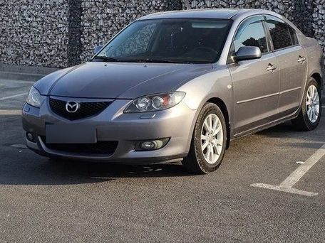 Mazda 3, 2018