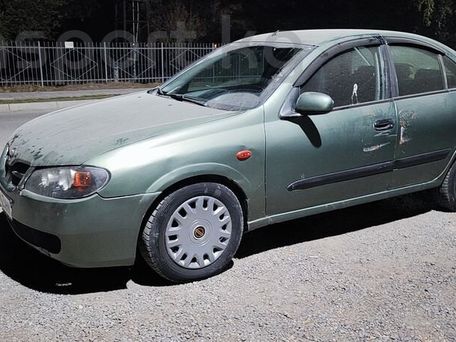 Nissan Almera Classic, 2003 — photo 3