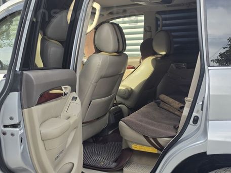 Lexus GX, 2007 — 照片 5