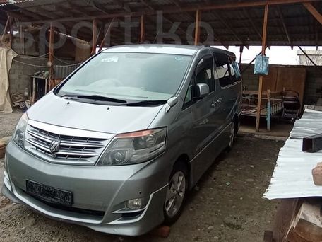 Toyota Alphard, 2005 — сүрөт 3