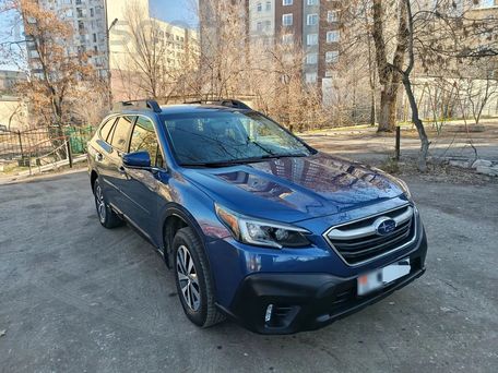 Subaru Outback, 2022 — 照片 1