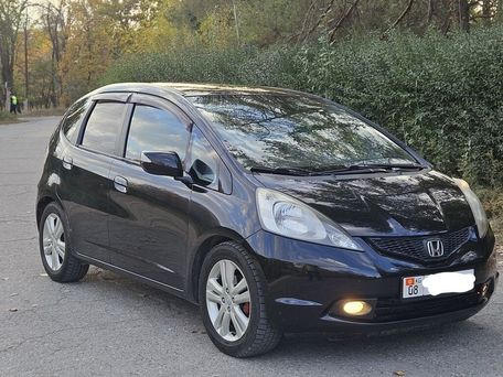 Honda Jazz, 2010 — фото 1