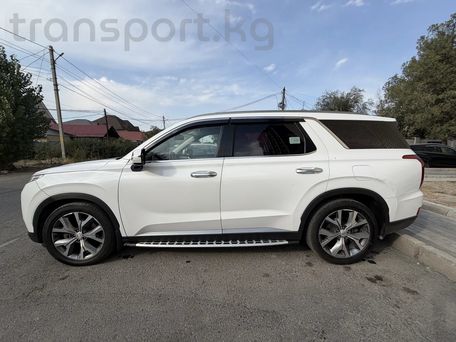 Hyundai Palisade, 2019
