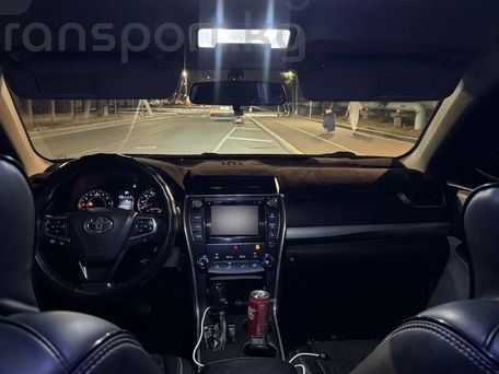 Toyota Camry, 1991 — фото 10