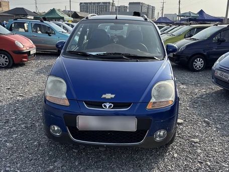Daewoo Matiz, 2008 — сүрөт 1