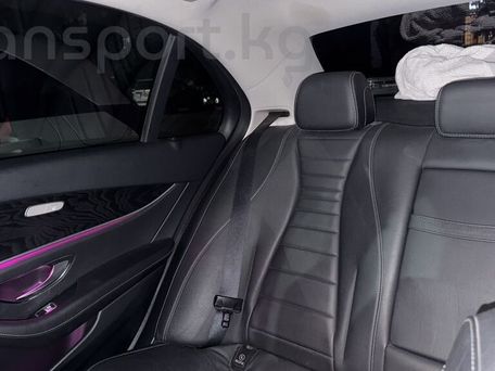 Mercedes-Benz E-Класс, 2017 — photo 8