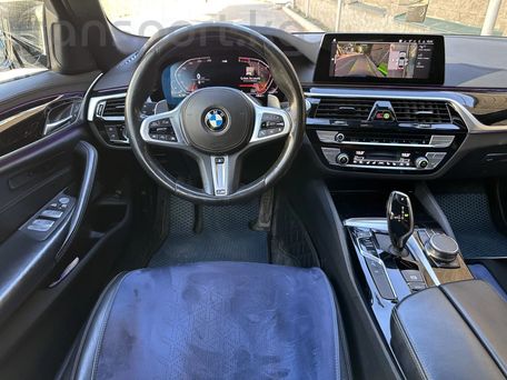BMW 5 серии, 2020 — 照片 7