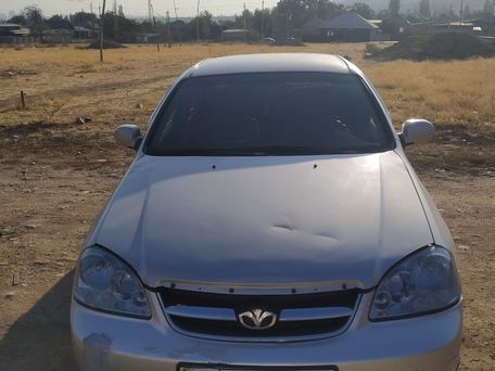 Daewoo Lacetti, 2007